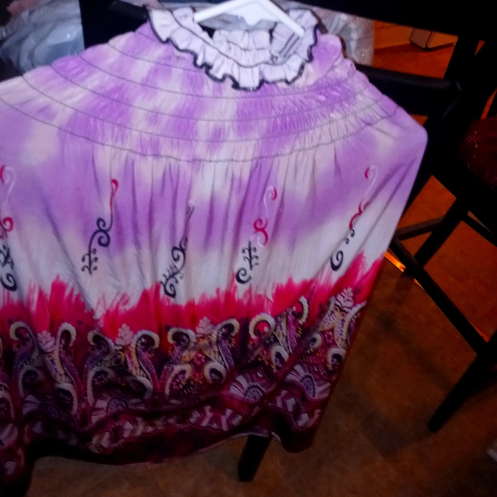 Juniors dress